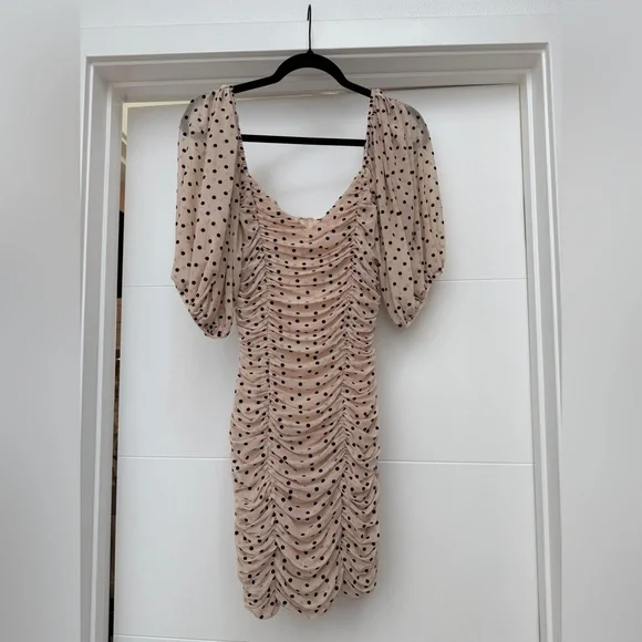 knee length dresses for ladies LEYLANI DRESS main image 1